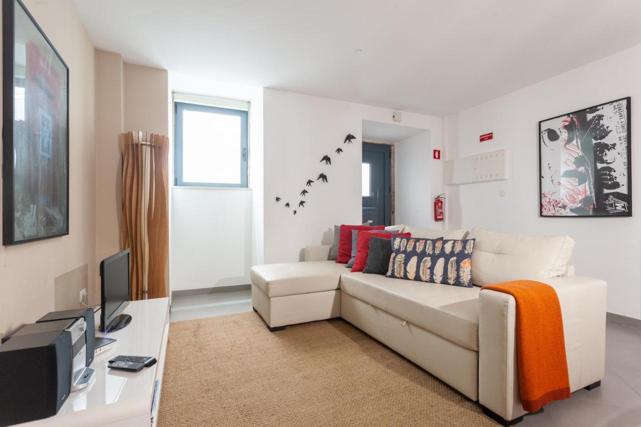 Flh Liberdade Terrace Apartment Lisboa Eksteriør billede