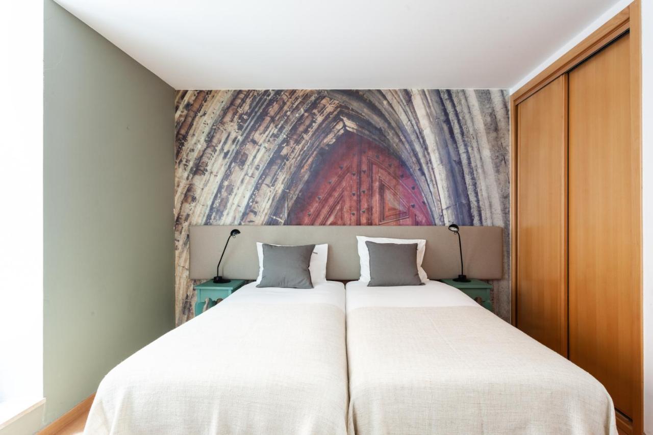 Flh Liberdade Terrace Apartment Lisboa Eksteriør billede