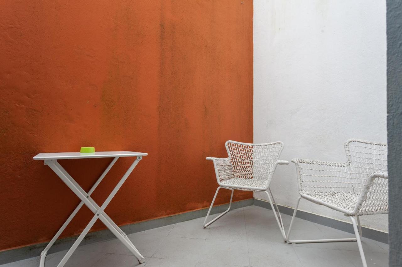 Flh Liberdade Terrace Apartment Lisboa Eksteriør billede