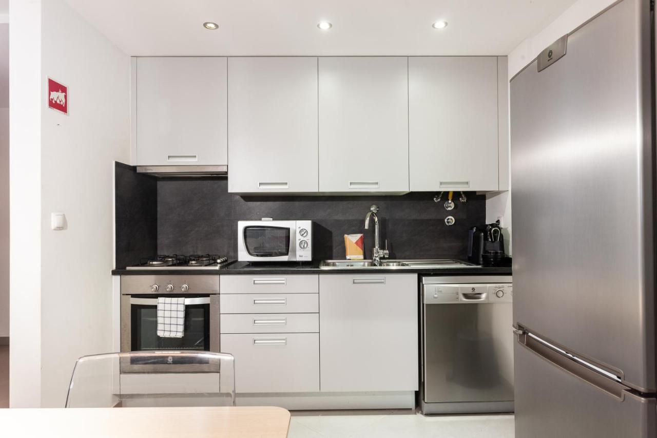 Flh Liberdade Terrace Apartment Lisboa Eksteriør billede